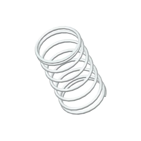 Approved Vendor Compression Spring, O=2.375, L= 4.16, W= .156 G309975303